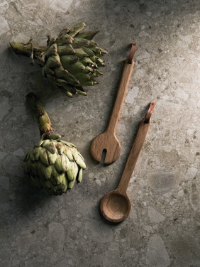Logotrade advertising products photo of: VINGA Alcamo serving cutlery