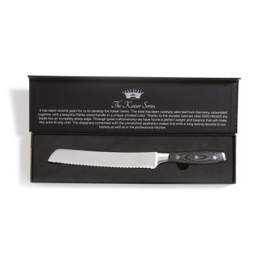 Logotrade advertising products photo of: VINGA Kaiser Bread Knife