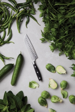 Logo trade advertising products picture of: VINGA Kaiser Santoku Knife