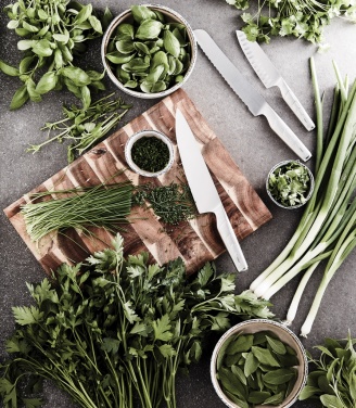Logo trade promotional products picture of: VINGA Hattasan chef's knife