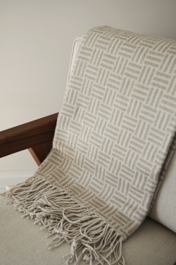 Logotrade promotional gift image of: VINGA Lenox blanket