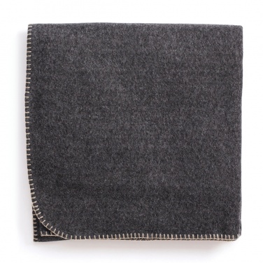 Logotrade advertising product picture of: VINGA Bilton recycled blanket