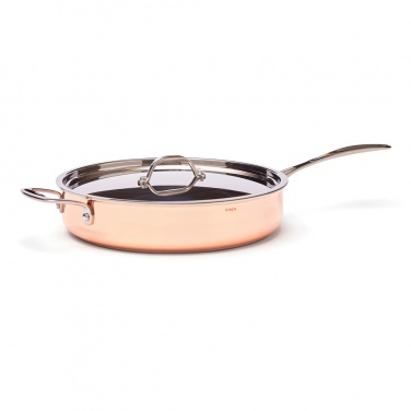 Logotrade promotional item picture of: VINGA Baron copper sauté pan
