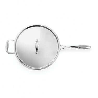 Logo trade promotional items image of: VINGA Baron copper sauté pan