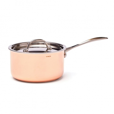 Logo trade promotional gift photo of: VINGA Baron copper pot