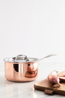 Logotrade advertising product picture of: VINGA Baron copper pot