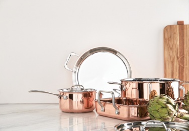 Logotrade advertising products photo of: VINGA Baron copper pot