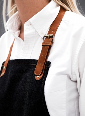 Logo trade business gift photo of: VINGA Asado Apron