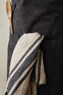 Logotrade corporate gifts photo of: VINGA Tome GRS recycled canvas Apron