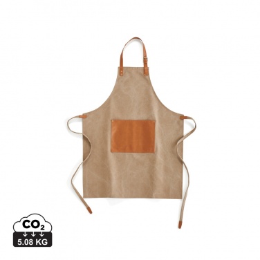 Logo trade business gift photo of: VINGA Asado Apron