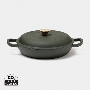 Logo trade promotional gift photo of: VINGA Monte enameled cast iron sauté pan
