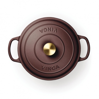 Logotrade advertising product picture of: VINGA Monte enameled cast iron pot 5.5L