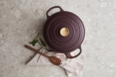 Logotrade advertising product picture of: VINGA Monte enameled cast iron pot 5.5L