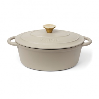 Logotrade corporate gifts photo of: VINGA Monte enameled cast iron pot 3.5L