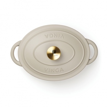 Logotrade promotional product picture of: VINGA Monte enameled cast iron pot 3.5L