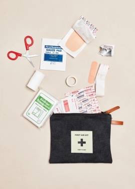 Logotrade promotional merchandise picture of: VINGA Asado First Aid Kit