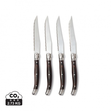 Logotrade corporate gift image of: VINGA Gigaro meat knives