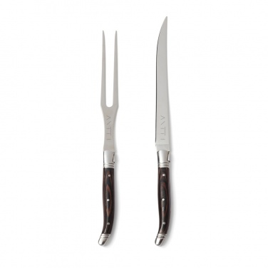 Logo trade promotional merchandise picture of: VINGA Gigaro trancher set