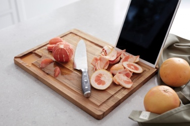 Logo trade business gifts image of: VINGA Buscot Utility Cutting Board