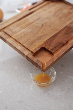 Logotrade corporate gift image of: VINGA Buscot Utility Cutting Board