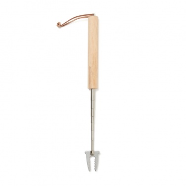 Logo trade business gifts image of: VINGA Vici telescopic bbq stick