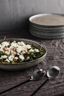 Logo trade promotional giveaway photo of: VINGA Nomimono bowl, 31 cm