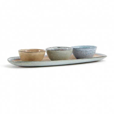 Logo trade promotional gifts picture of: VINGA Nomimono serving set