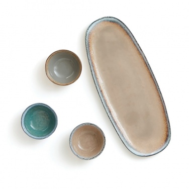 Logotrade promotional merchandise photo of: VINGA Nomimono serving set
