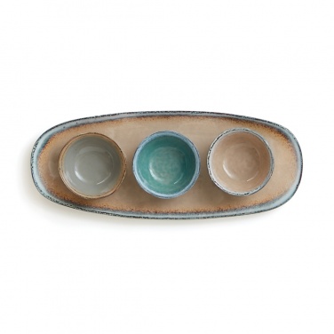 Logo trade promotional gifts image of: VINGA Nomimono serving set