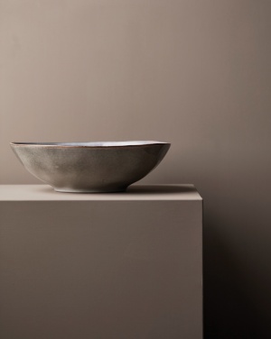 Logo trade business gift photo of: VINGA Nomimono deep bowl, 30 cm
