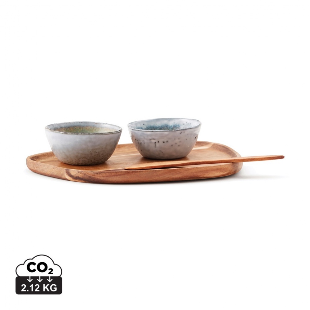 Logotrade promotional merchandise picture of: VINGA Nomimono tapas set