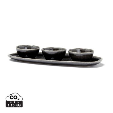 Logotrade promotional gifts photo of: VINGA Nomimono serving set
