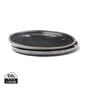 Logotrade promotional product picture of: VINGA Nomimono plate 20 cm, 2 pcs set