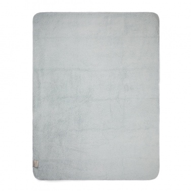 Logo trade advertising products image of: VINGA Sheep GRS recycled PET pile blanket