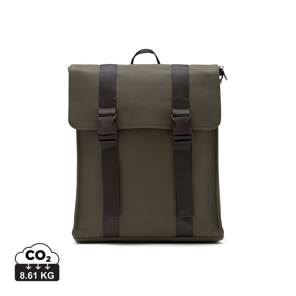 Logo trade business gift photo of: VINGA Baltimore Backpack