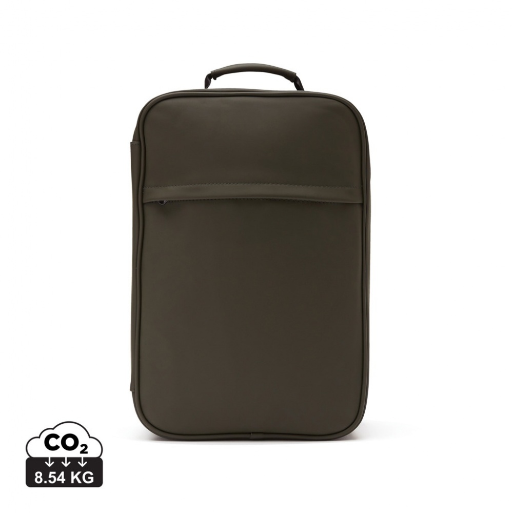Logo trade corporate gift photo of: VINGA Baltimore Travel Backpack