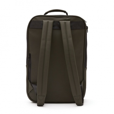Logo trade business gift photo of: VINGA Baltimore Travel Backpack