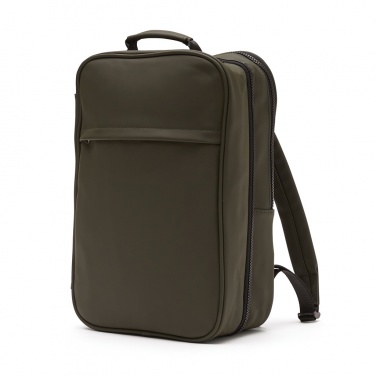 Logo trade promotional merchandise photo of: VINGA Baltimore Travel Backpack