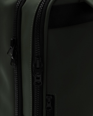 Logo trade corporate gifts image of: VINGA Baltimore Travel Backpack