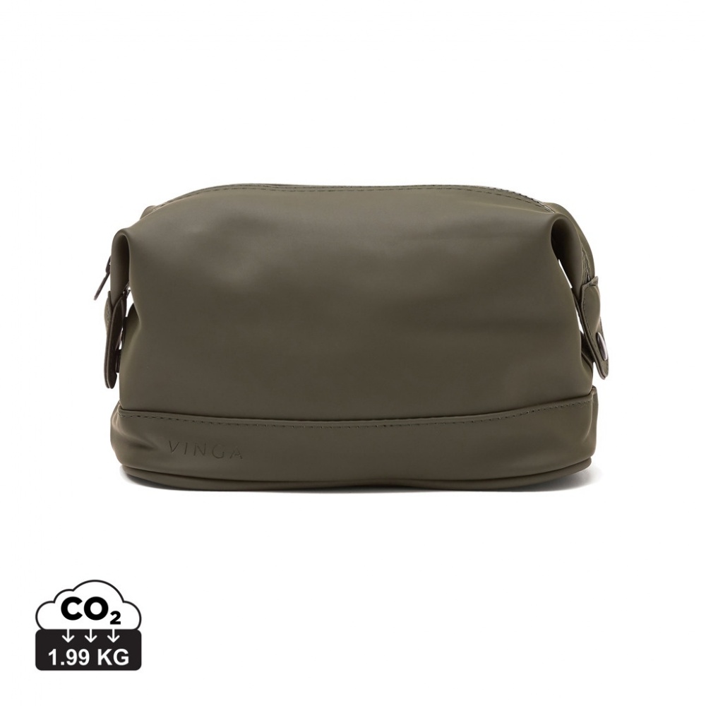Logotrade promotional item image of: VINGA Baltimore Wash Bag