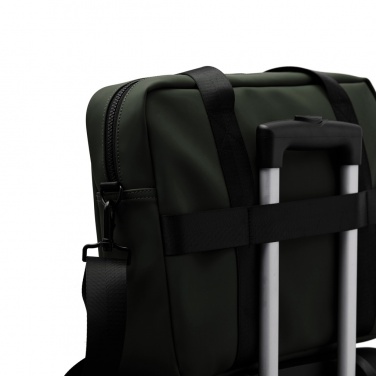 Logo trade promotional giveaways picture of: VINGA Baltimore Computer Bag