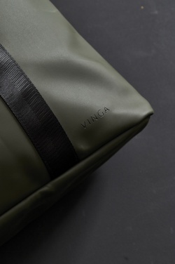 Logo trade advertising products image of: VINGA Baltimore tote bag