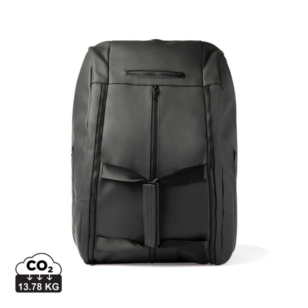 Logo trade corporate gift photo of: VINGA Baltimore gym backpack