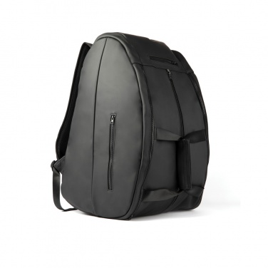 Logo trade promotional merchandise image of: VINGA Baltimore gym backpack