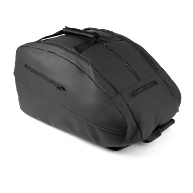 Logo trade promotional gifts picture of: VINGA Baltimore gym backpack