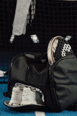 Logotrade promotional giveaways photo of: VINGA Baltimore gym backpack