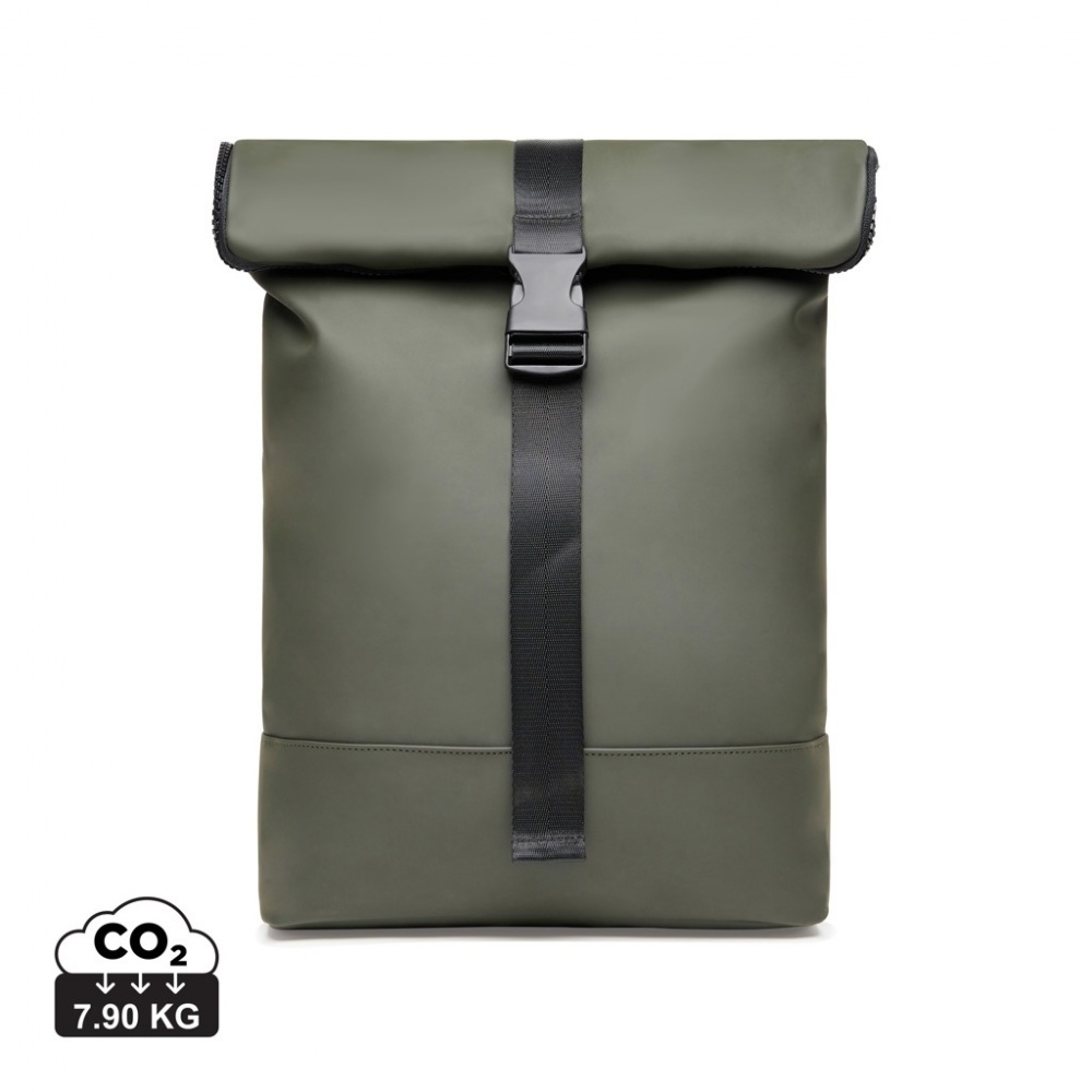 Logotrade promotional item image of: VINGA Baltimore bike bag, backpack