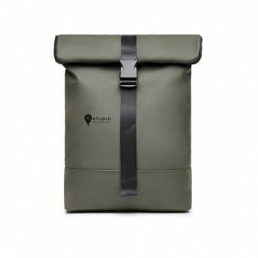 Logotrade business gift image of: VINGA Baltimore bike bag, backpack