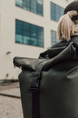 Logo trade promotional merchandise picture of: VINGA Baltimore bike bag, backpack