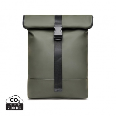 Logo trade promotional merchandise photo of: VINGA Baltimore bike bag, backpack